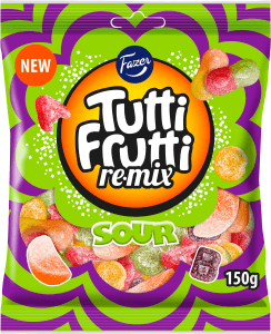 Tutti Frutti Remix Sour
