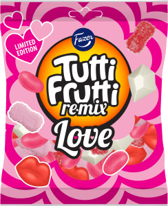 Tutti Frutti Remix Love