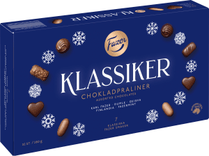 Chokladask Klassiker