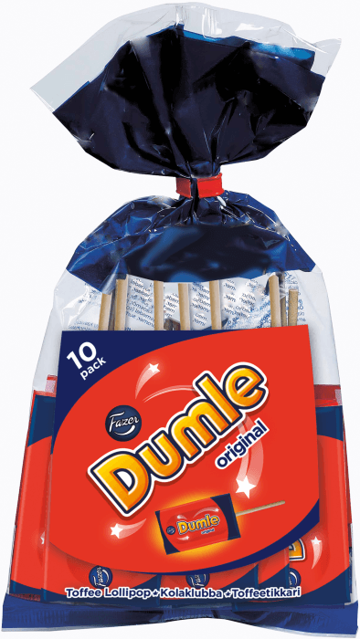 Dumle Original Klubba 10-p