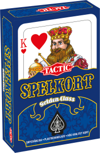 Spelkort Svenska Figurer