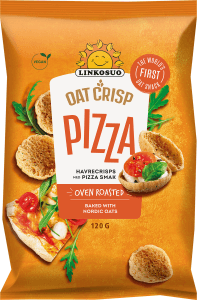 Oat Crisps Pizza