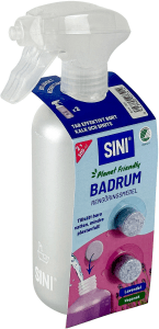 Rengöringstablett Badrum