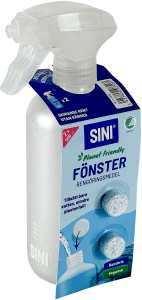 Rengöringstablett Fönster Startpaket