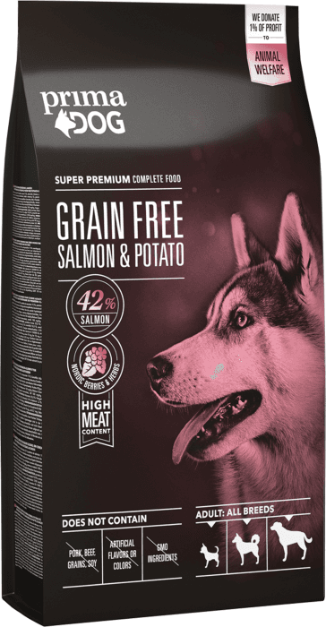 Torrfoder Grain Free Salmon & Potato
