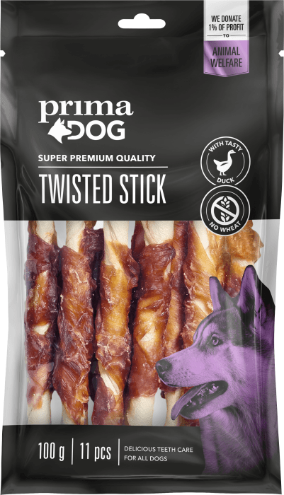 Tuggpinne med Anka 11-p