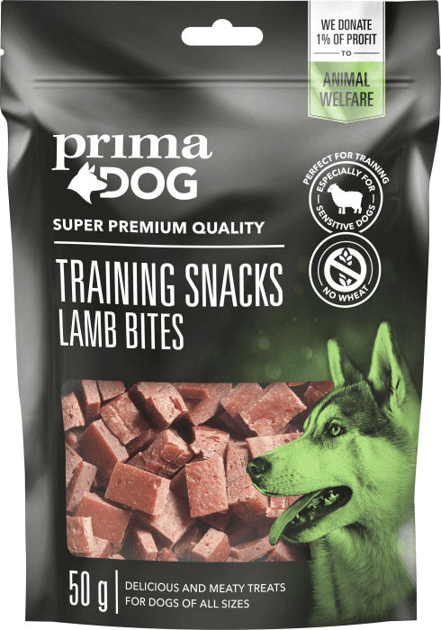 Training Snacks Lamb