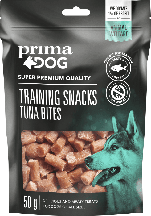Training Snacks Tonfisk