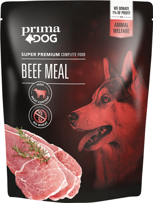 Våtfoder Beef Meal