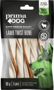 Tuggben Vridet Lamm 5-Pack