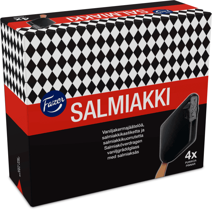 Glass Salmiakki