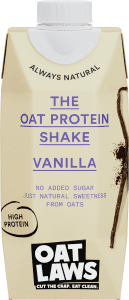 Proteindryck Vanilla