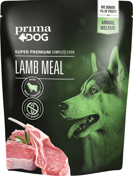Måltid Lamm