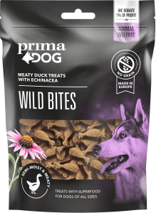Wild Bites Anka