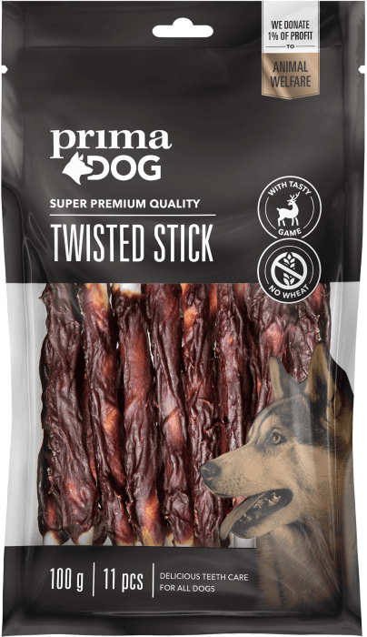Tuggpinne Viltkött 11-Pack