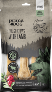 Tuggpinnar Rough Chews Lamm