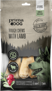 Tuggpinnar Rough Chews Lamm