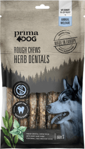 Tuggpinnar Rough Chews Herb Dental