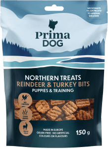 Hundsnacks Ren/Kalkon