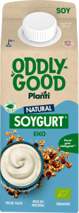 Sojagurt Natural EKO