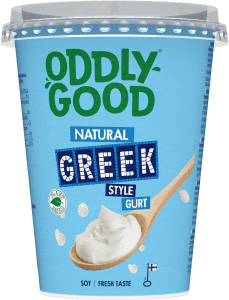 Mellanmål Greek Style Gurt Naturell 10%