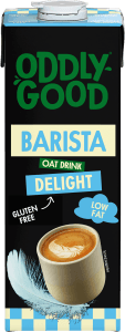 Havredryck Barista Delight Glutenfri 1,5%