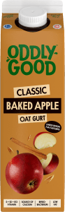 Havregurt Ugnsbakat Äpple Glutenfri