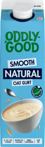 Havregurt Naturell