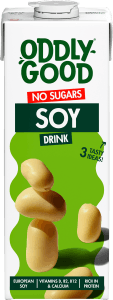 Sojadryck No sugars 2%