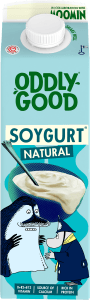 Soygurt Naturell