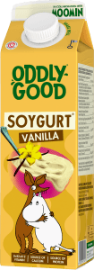 Soygurt Vanilj