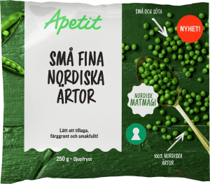 Små Fina Nordiska Ärtor