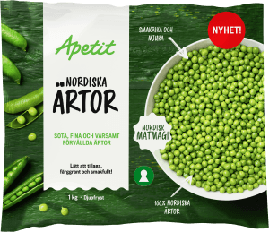Nordiska Ärtor