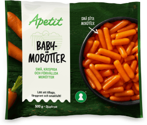 Baby Morötter