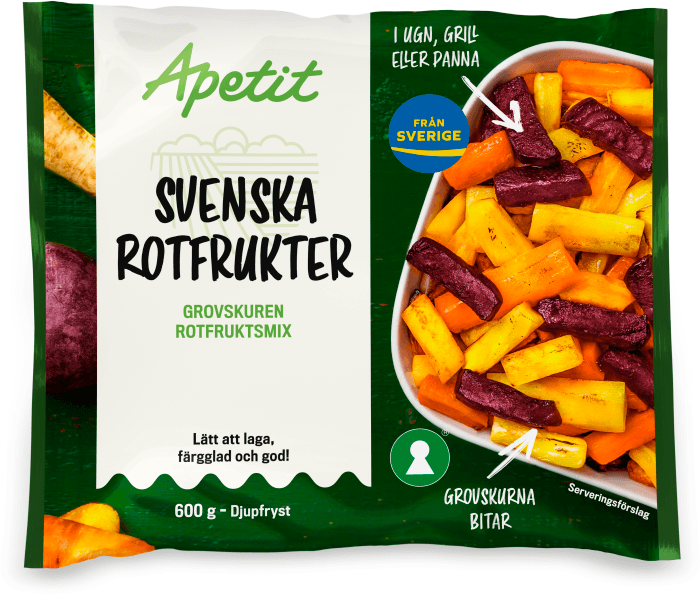 Rotfrukter