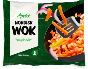 Nordisk Wok