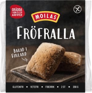 Fröfralla Glutenfri