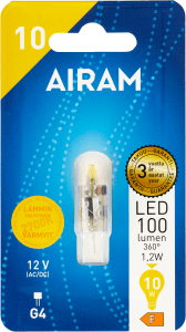 LED G4 100Lm 12V