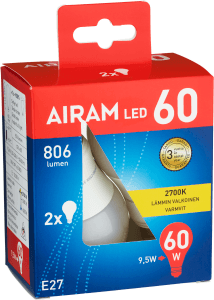 Led Normal 60w E27