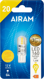 LED G4 160Lm 12V