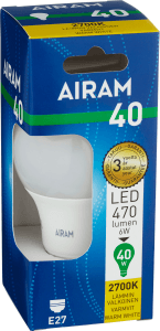 Led Normal 40w E27