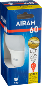 Led Normal 60w E27
