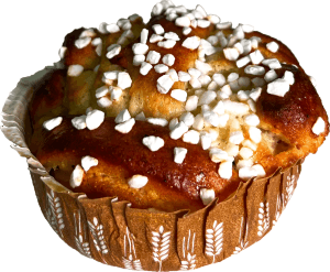 Vaniljknut De Luxe deg