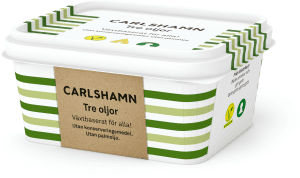 Smörgåsmargarin Tre oljor 60%