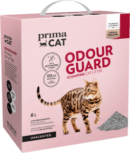 Odour Guard Unscented Kattsand