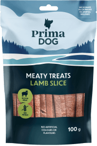 Hundsnacks Lammstänger