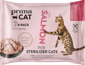 Kattmat Sterilized Cats Turkey