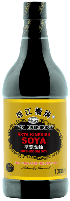 Kinesisk Soya Mushroom