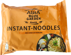Instant Noodle Chicken Flavor