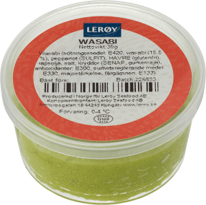 Wasabi Färsk